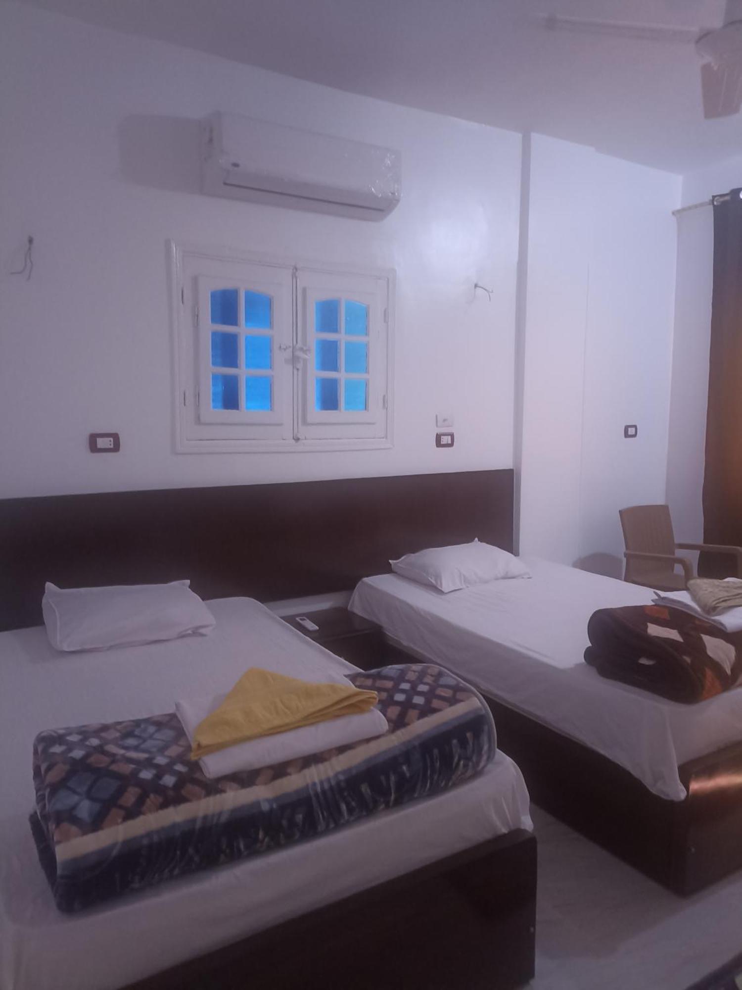 Awi Guest House Assouan Chambre photo