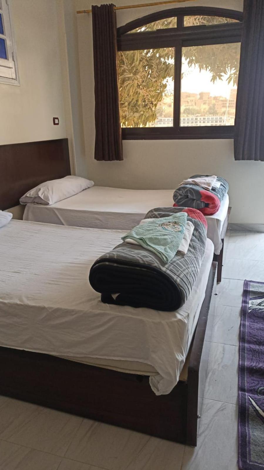 Awi Guest House Assouan Chambre photo