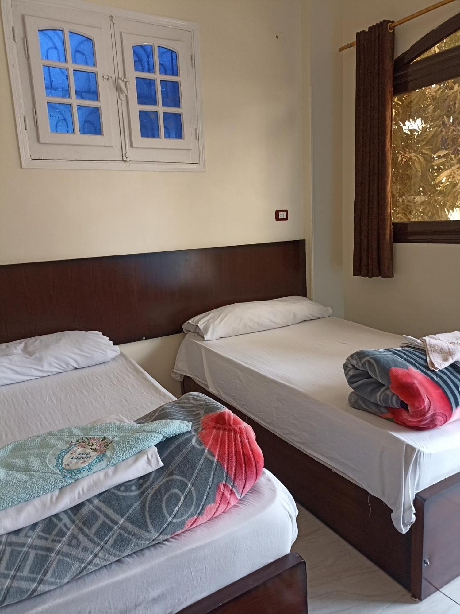 Awi Guest House Assouan Chambre photo