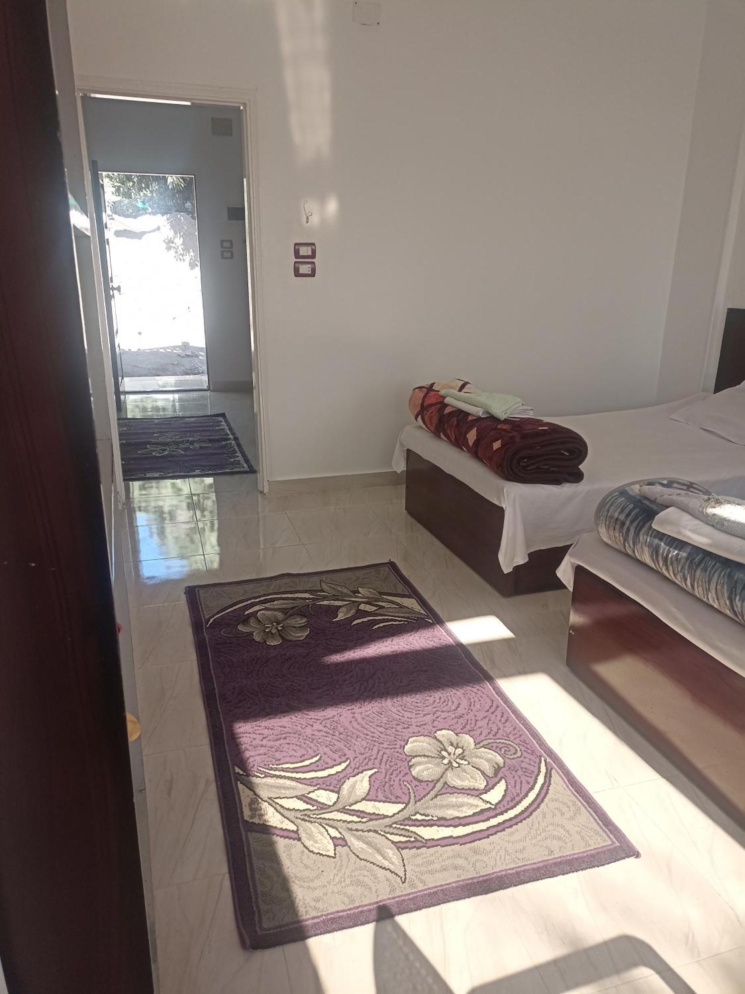 Awi Guest House Assouan Chambre photo